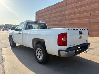 2011 Chevrolet Silverado 1500 Work Truck - Exterior Rear Left Corner Image